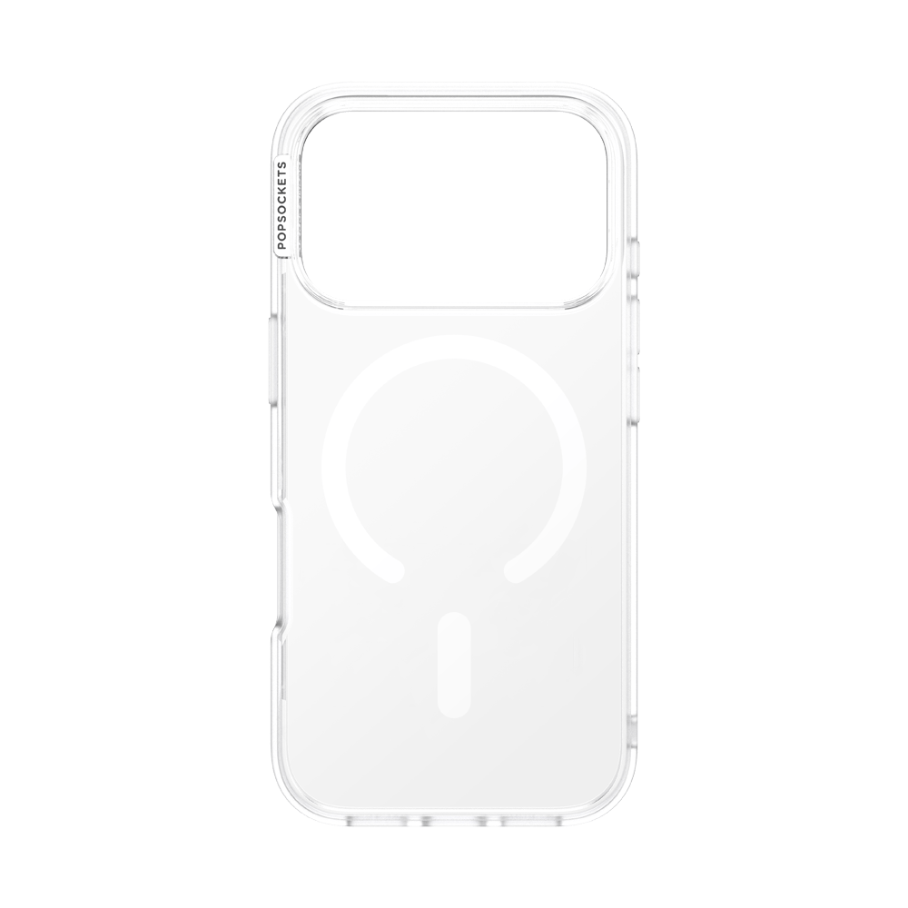 Clear — iPhone 17 Pro MagSafe Case - US 75454