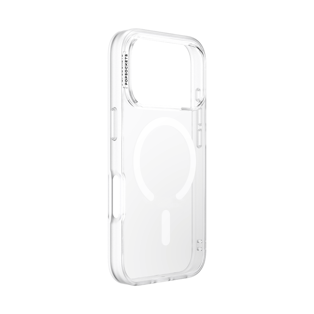 Clear — iPhone 17 Pro MagSafe Case - US 60710