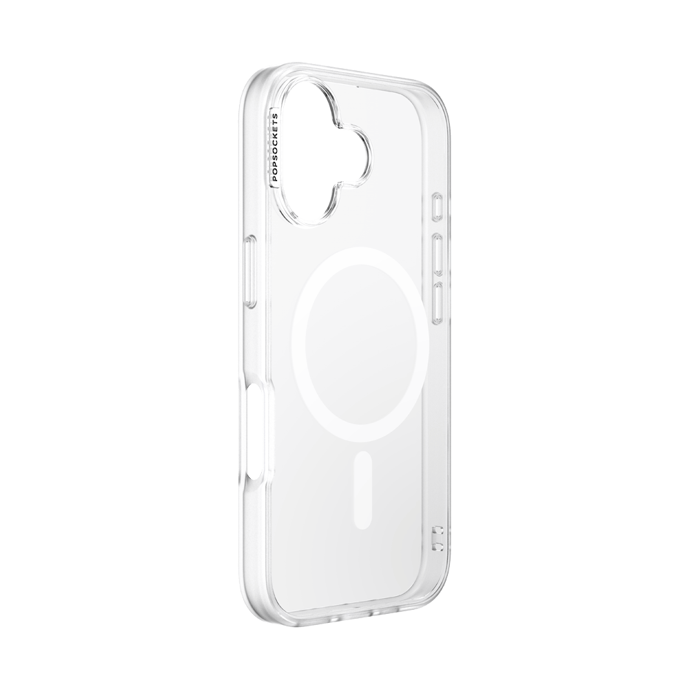 Clear — iPhone 17 MagSafe Case - US 73505