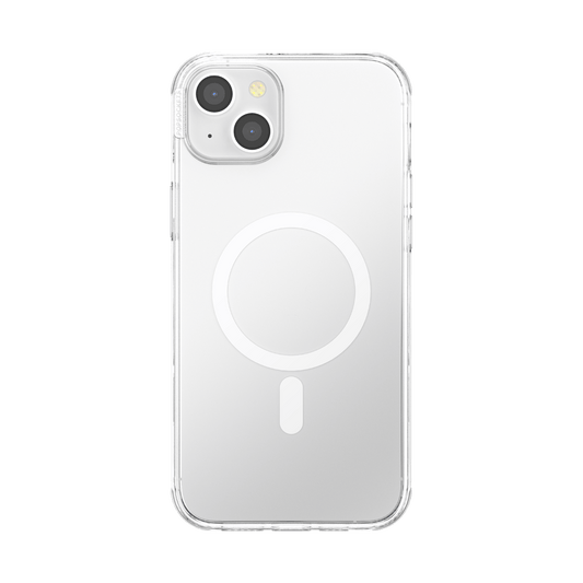 Clear  — iPhone 14 Plus MagSafe Case - US 75663