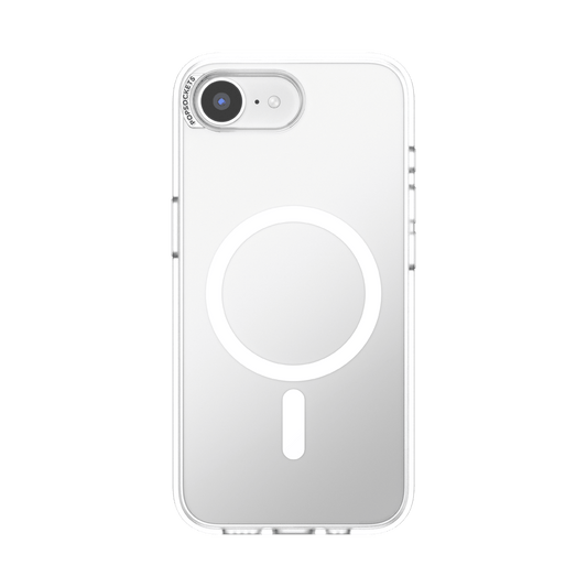 Clear  — iPhone 17e/16e MagSafe Case - US 04054