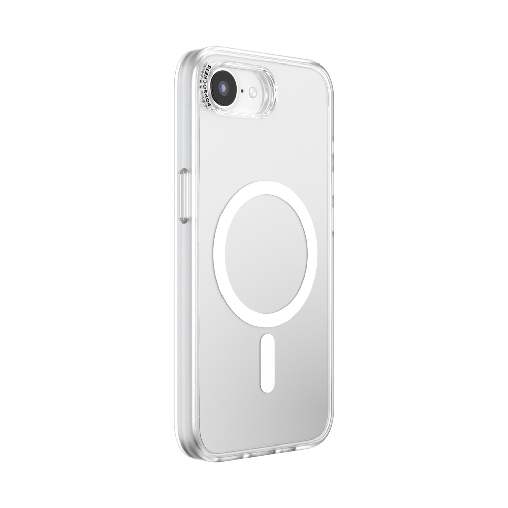 Clear  — iPhone 17e/16e MagSafe Case - US 04054
