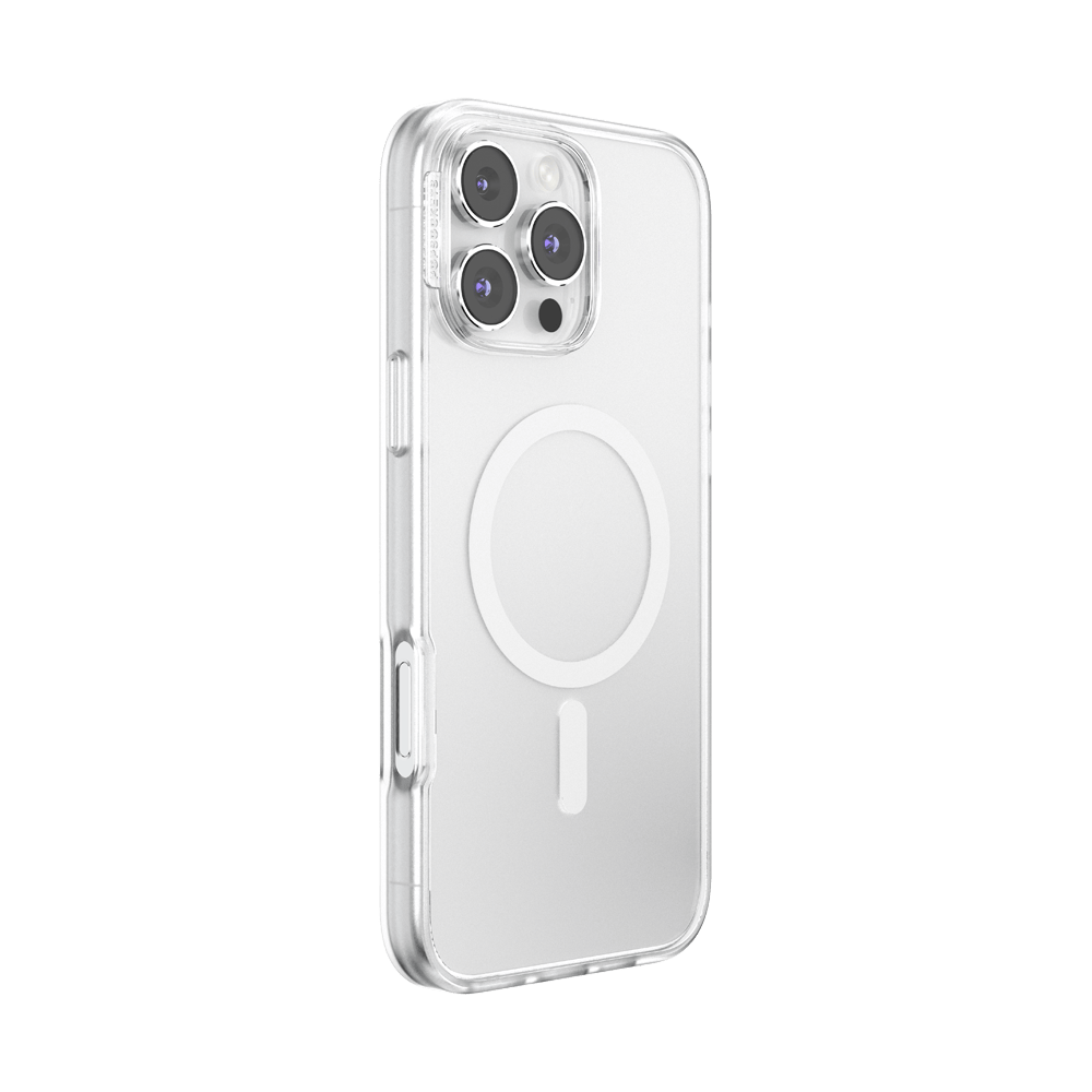 Clear — iPhone 16 Pro Max MagSafe Case - US 71734