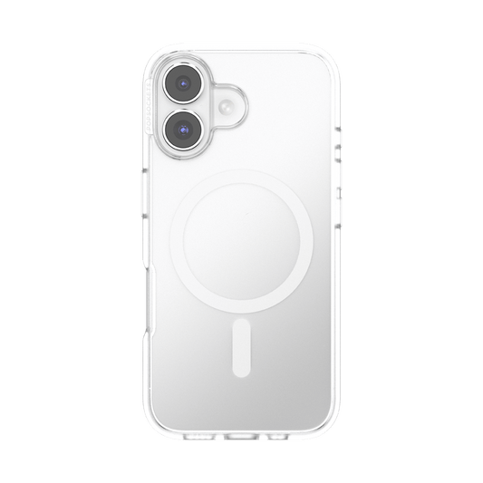 Clear — iPhone 16 MagSafe Case - US 74942