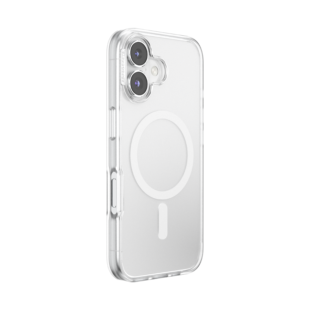 Clear — iPhone 16 MagSafe Case - US 74942