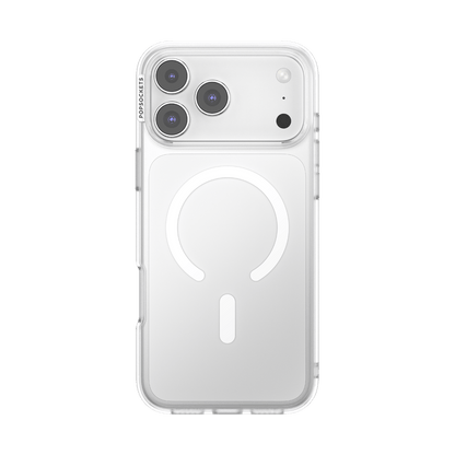 Clear — iPhone 17 Pro Max MagSafe Case - US 13616