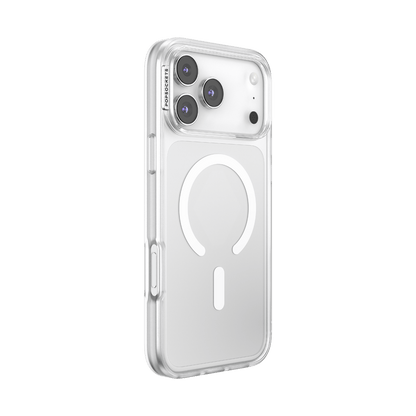 Clear — iPhone 17 Pro Max MagSafe Case - US 13616