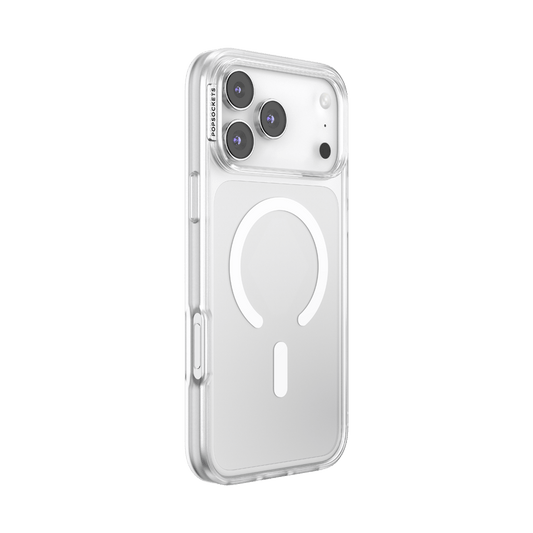 Clear — iPhone 17 Pro Max MagSafe Case - US 68556