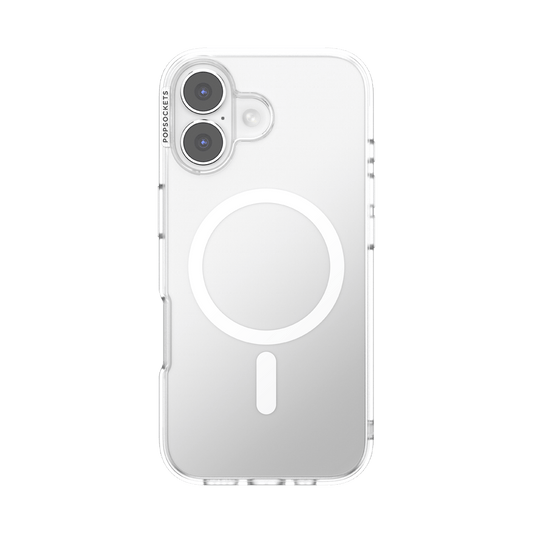 Clear — iPhone 17 MagSafe Case - US 77885