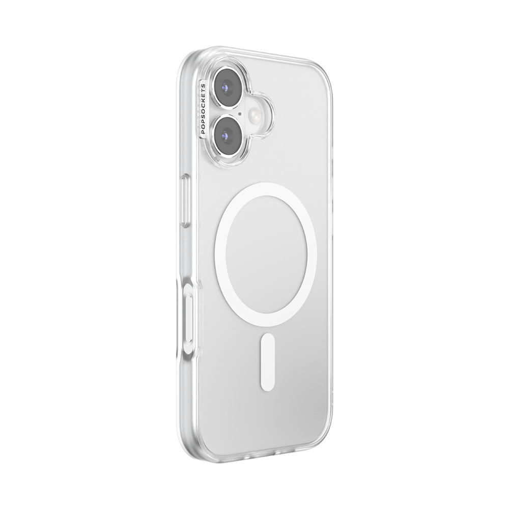 Clear — iPhone 17 MagSafe Case - US 73505
