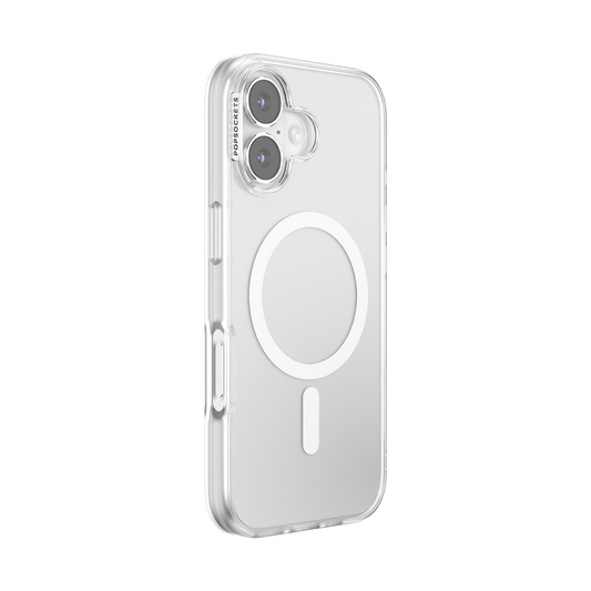 Clear — iPhone 17 MagSafe Case - US 73505