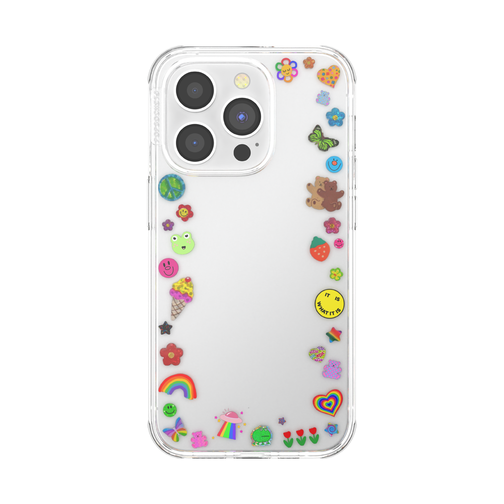 Indie Stickers — iPhone 14 Pro - US 43253