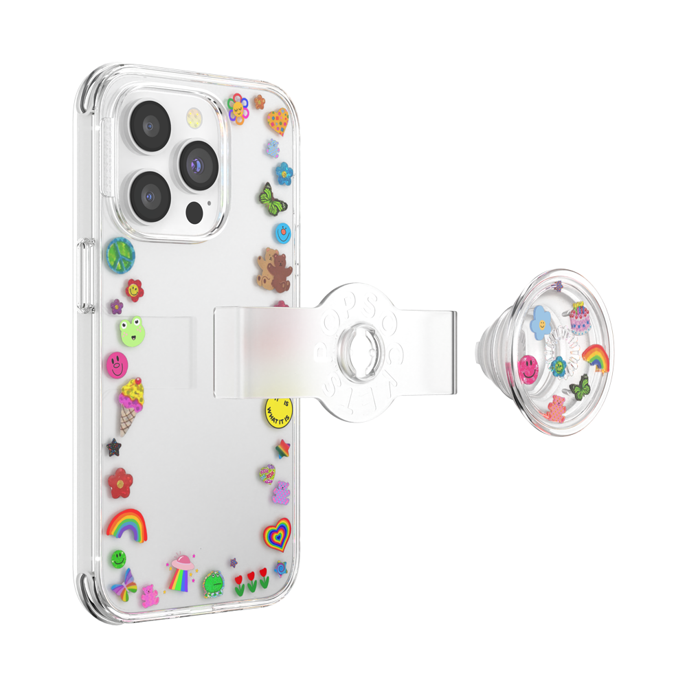 Indie Stickers — iPhone 14 Pro - US 43253