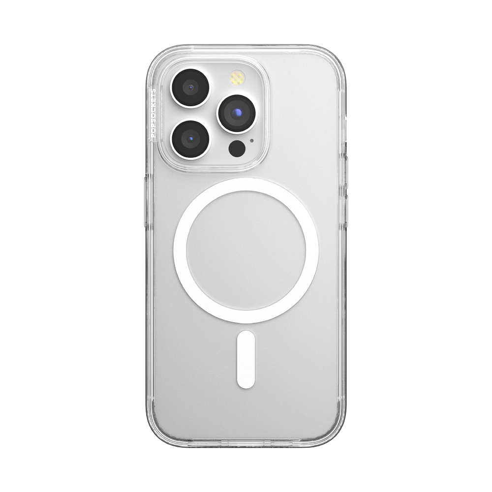 Clear — iPhone 15 Pro MagSafe Case - US 56875