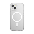 Clear  — iPhone 15 MagSafe Case - US 90875