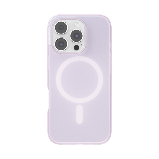 Opalescent White  — iPhone 16 Pro MagSafe Case - US 40399