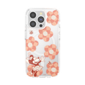 Minnie Checkered Flower — iPhone 15 Pro MagSafe Case - US 57862