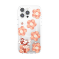 Minnie Checkered Flower — iPhone 16 Pro Max MagSafe Case - US 96017