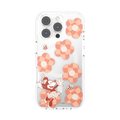 Minnie Checkered Flower  — iPhone 16 Pro MagSafe Case - US 25098