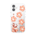 Minnie Checkered Flower — iPhone 16 MagSafe Case - US 98297