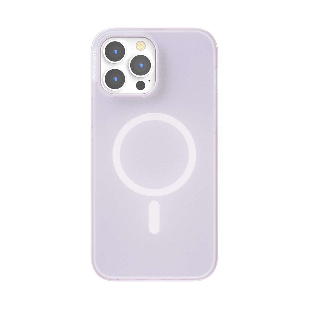 Opalescent White — iPhone 13 Pro Max MagSafe Case - US 88993