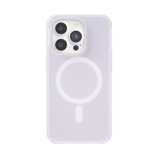 Opalescent White  — iPhone 14 Pro MagSafe Case - US 23386