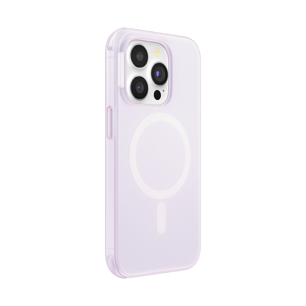 Opalescent White  — iPhone 14 Pro MagSafe Case - US 23386