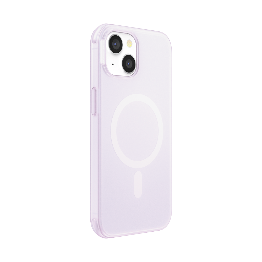 Opalescent White — iPhone 13/14 MagSafe Case - US 86936