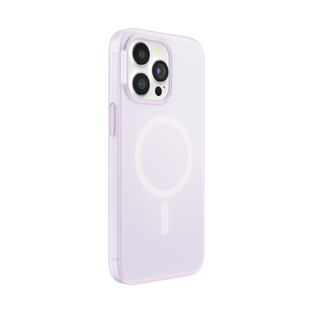 Opalescent White  — iPhone 15 Pro Max MagSafe Case - US 75129