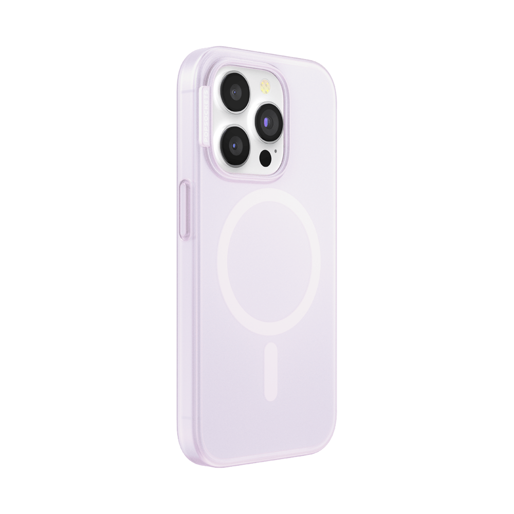 Opalescent White  — iPhone 15 Pro MagSafe Case - US 80405