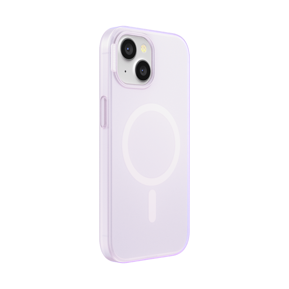 Opalescent White  — iPhone 15 MagSafe Case - US 09559