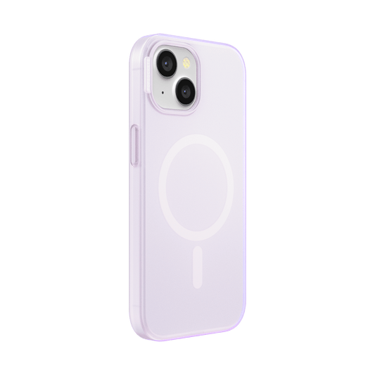 Opalescent White  — iPhone 15 MagSafe Case - US 09559