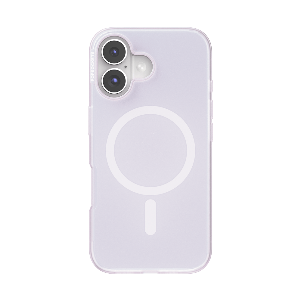 Opalescent White  — iPhone 16 MagSafe Case - US 93699