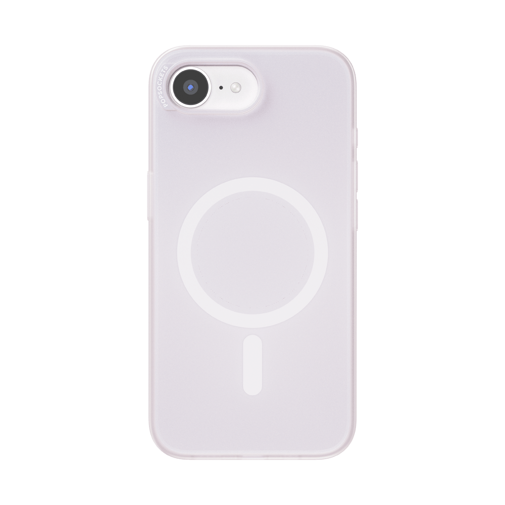 Opalescent White  — iPhone 17e/16e MagSafe Case - US 34155