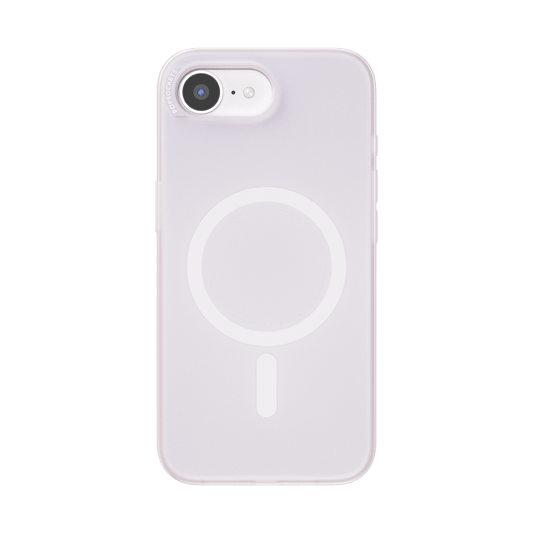 Opalescent White  — iPhone 17e/16e MagSafe Case - US 06633
