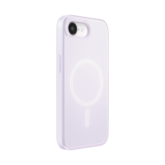Opalescent White  — iPhone 17e/16e MagSafe Case - US 06633