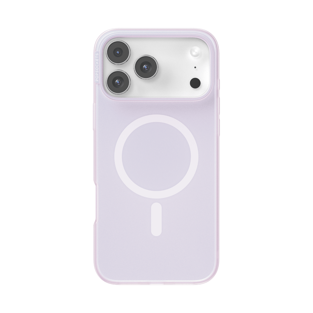 Opalescent White — iPhone 17 Pro Max MagSafe Case - US 22706