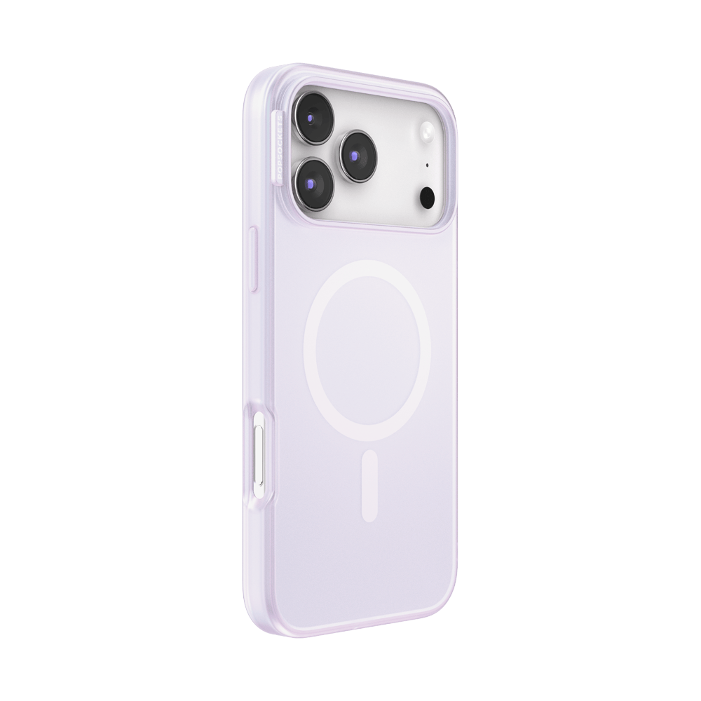 Opalescent White — iPhone 17 Pro Max MagSafe Case - US 06703