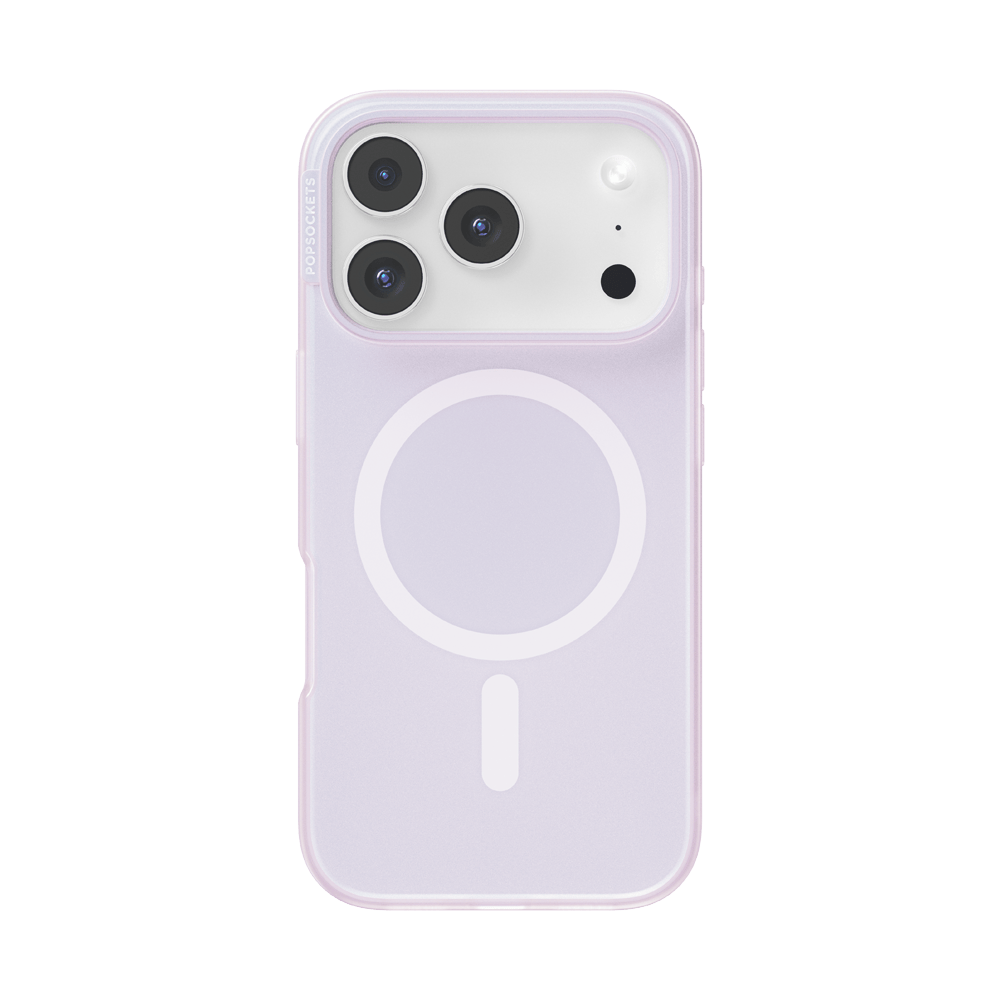 Opalescent White — iPhone 17 Pro MagSafe Case - US 02369