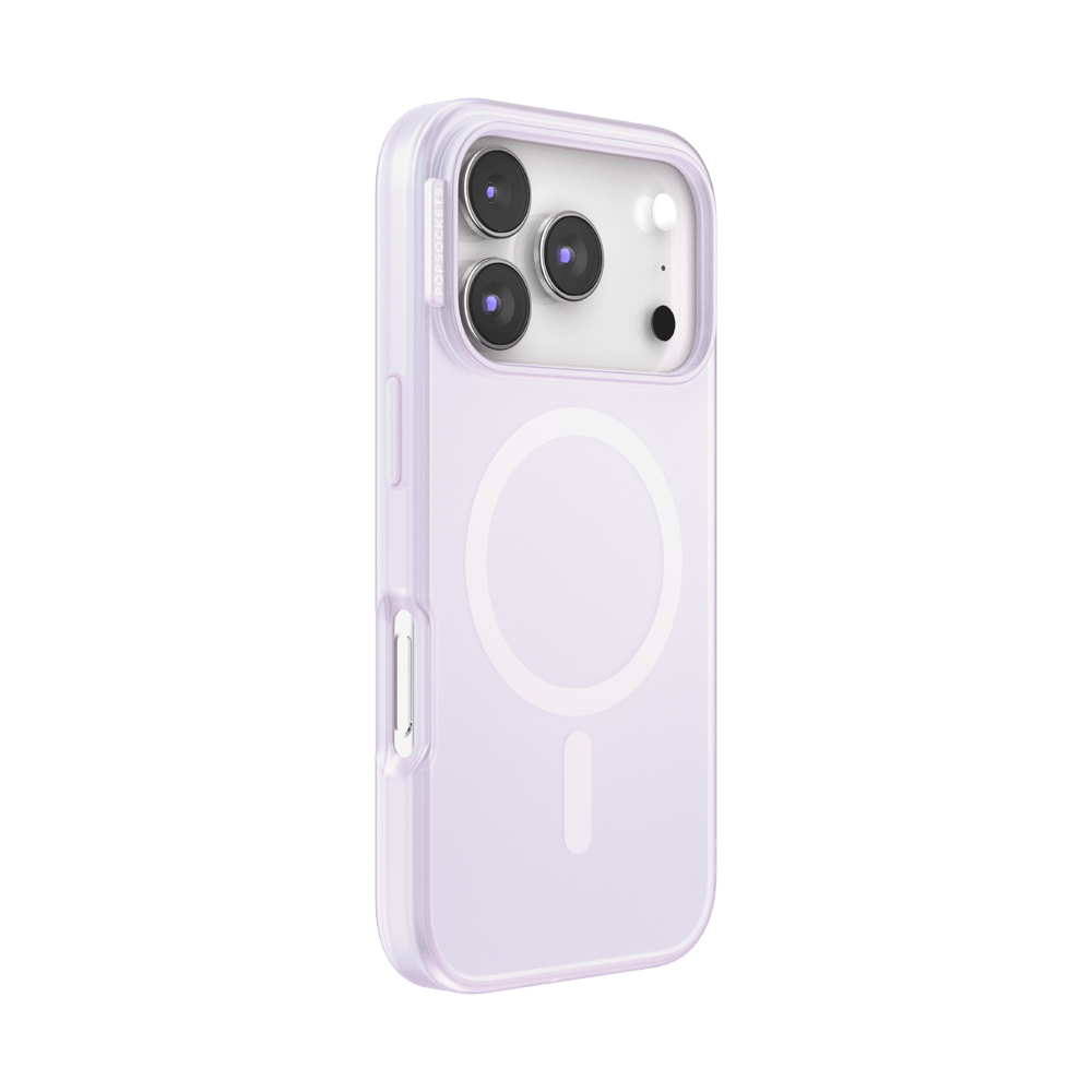 Opalescent White — iPhone 17 Pro MagSafe Case - US 02369