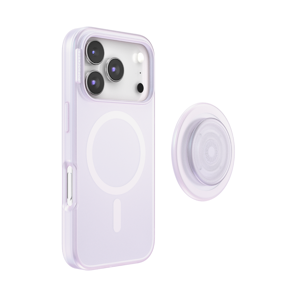 Opalescent White — iPhone 17 Pro MagSafe Case - US 02369