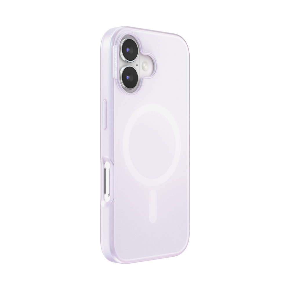 Opalescent White — iPhone 17 MagSafe Case - US 62223
