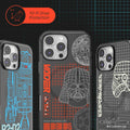 R2 D2 Spec — iPhone 16 Plus MagSafe Case - US 60625