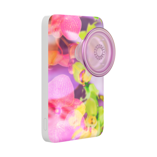 Collage Fleur — MagSafe PowerPack - US 77542