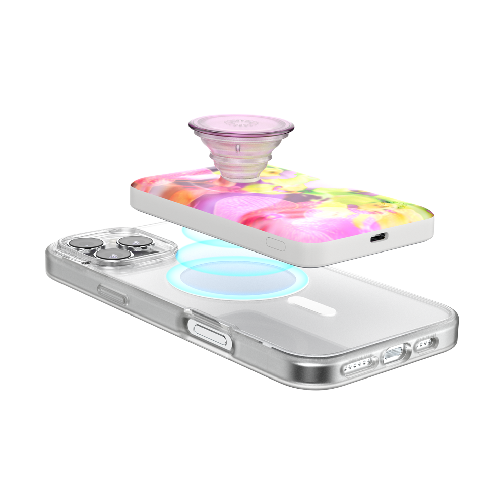 Collage Fleur — MagSafe PowerPack - US 88534
