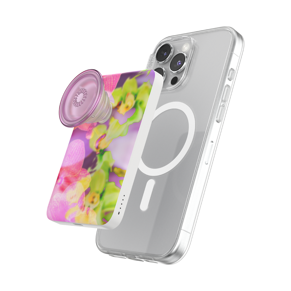 Collage Fleur — MagSafe PowerPack - US 66777