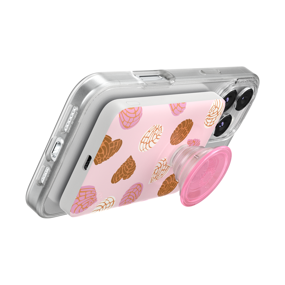 Conchas Pink — MagSafe PowerPack - US 73989