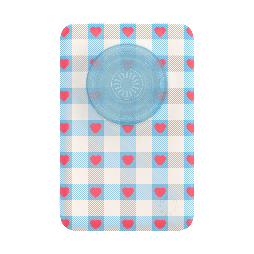Berry Sweet Gingham — MagSafe PowerPack - US 84542