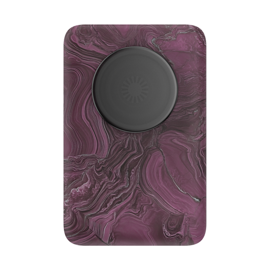 Burgundy Vein — MagSafe PowerPack - US 50976