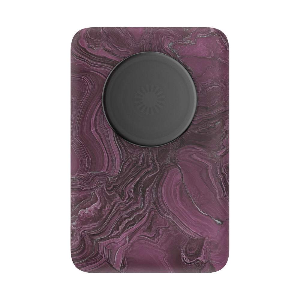Burgundy Vein — MagSafe PowerPack - US 74876